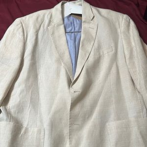 Freshly cleaned Tasso Elbo sport jacket size 50(xl)